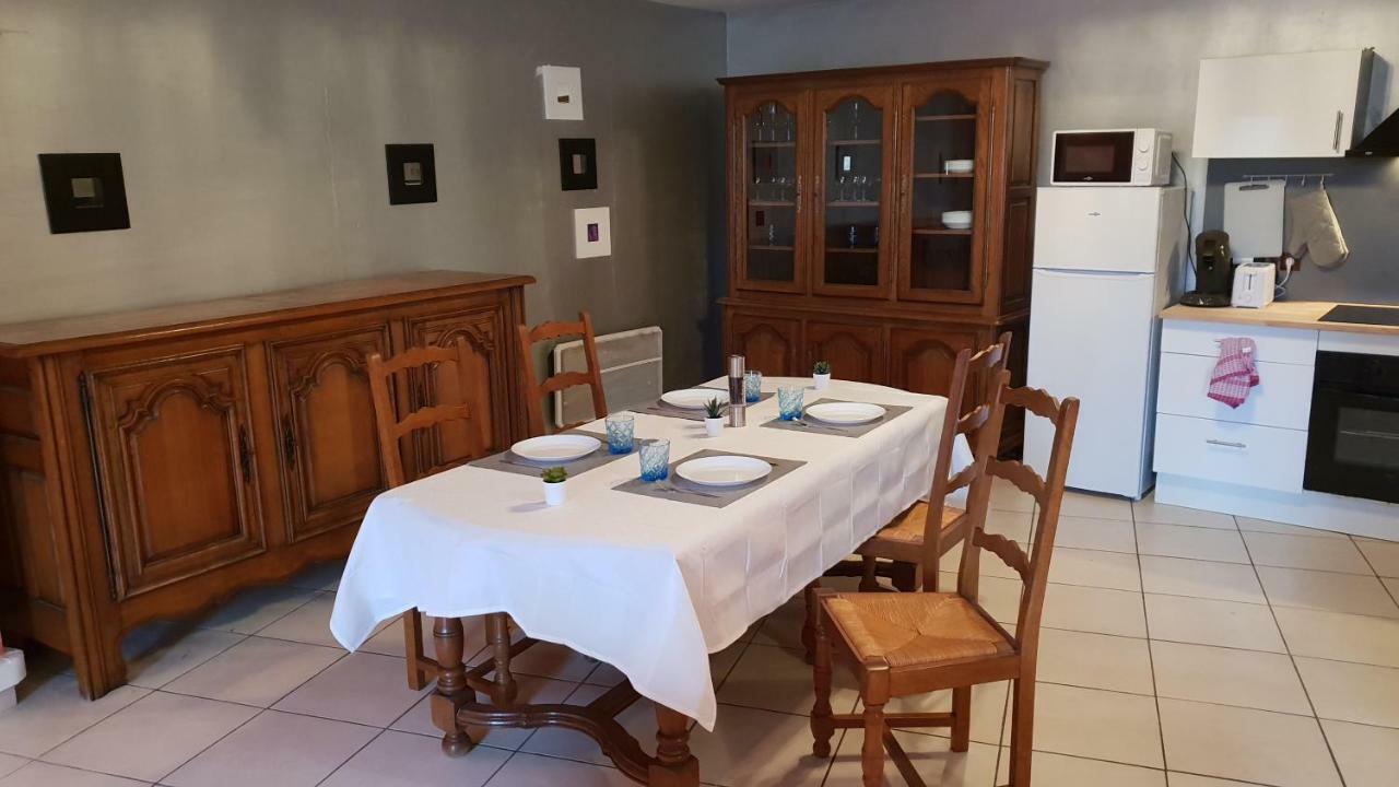Les Barons De Guers Villa Castelnau-de-Guers ภายนอก รูปภาพ